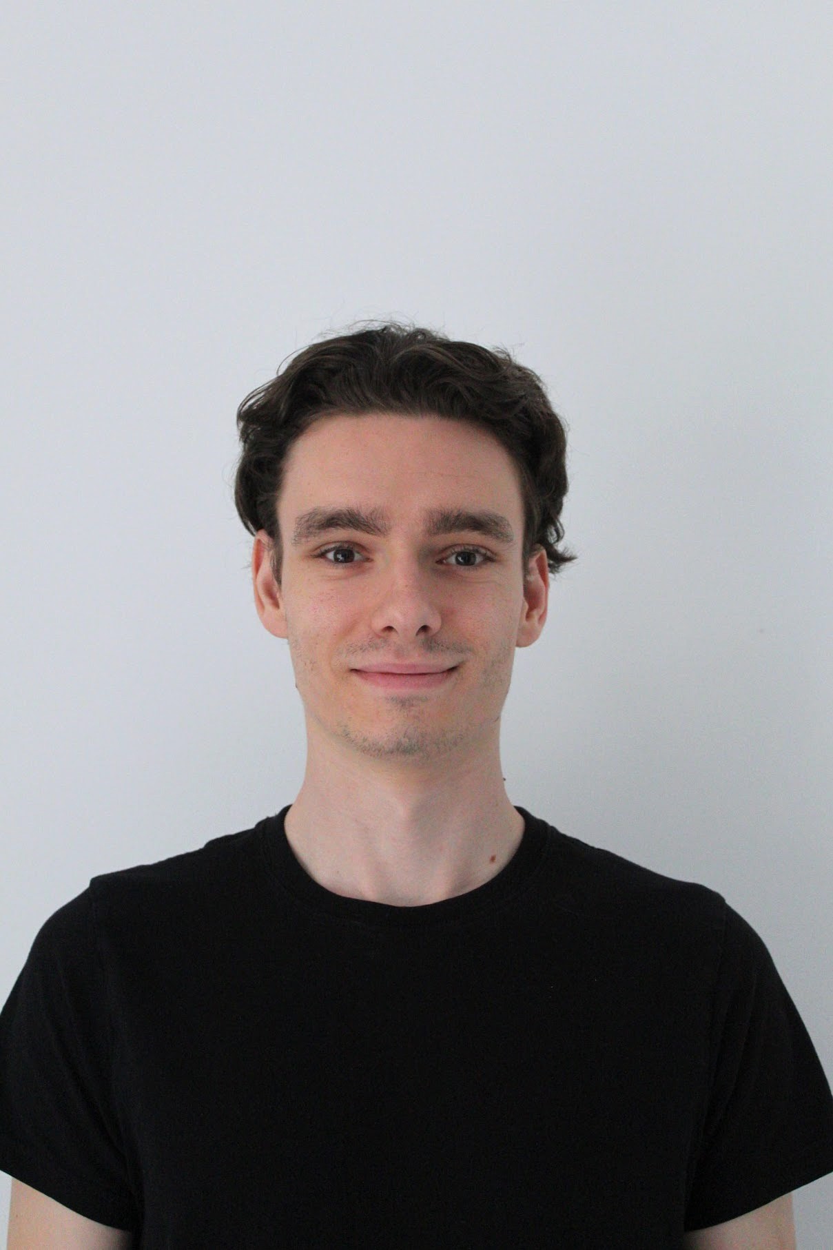 Portrait of Josef Zahradnik