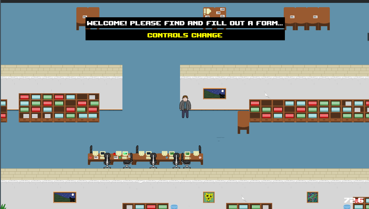 Fight Back: Bureaucracy edition screenshot 3