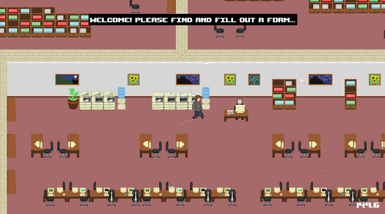 Fight Back: Bureaucracy edition screenshot 4