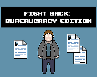 Fight Back: Bureaucracy edition screenshot 1