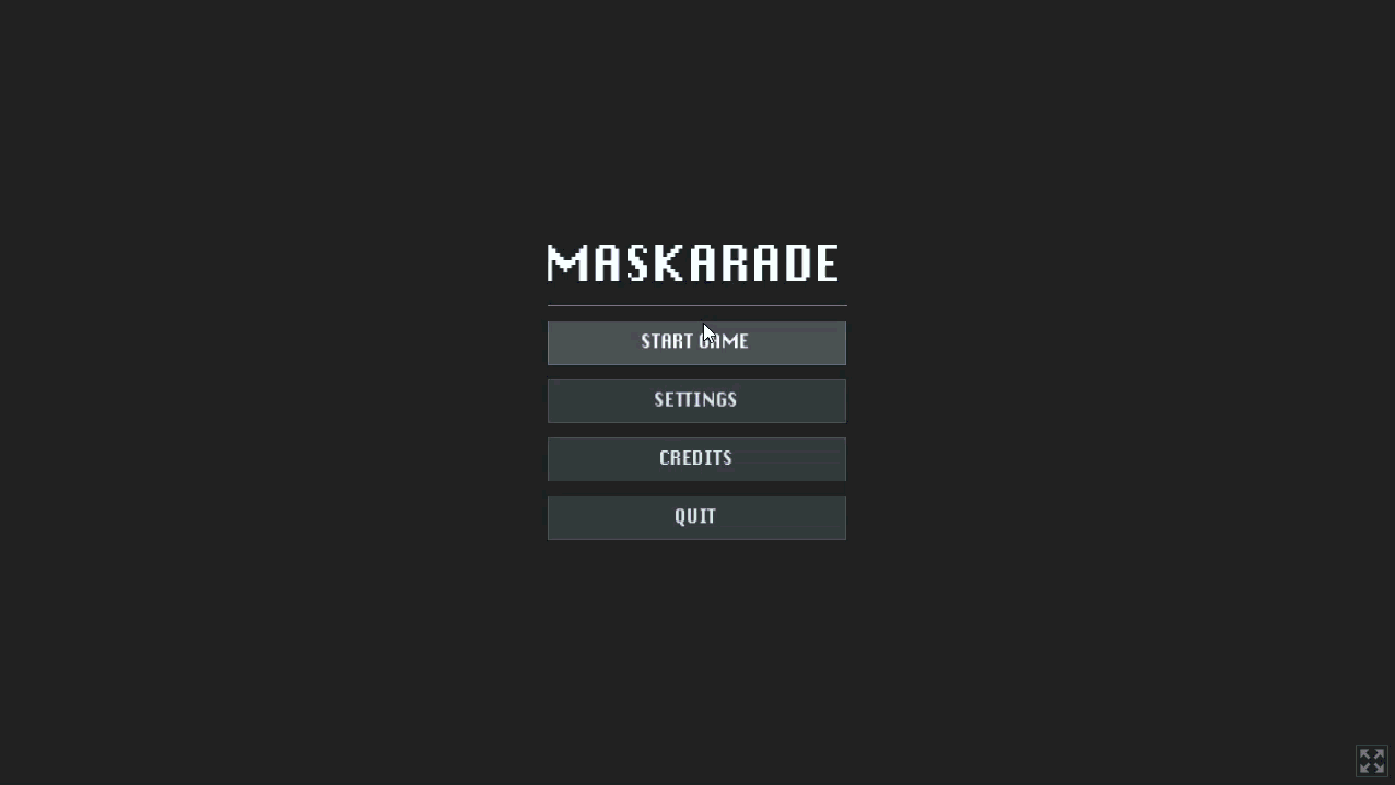 Maskarade screenshot 2