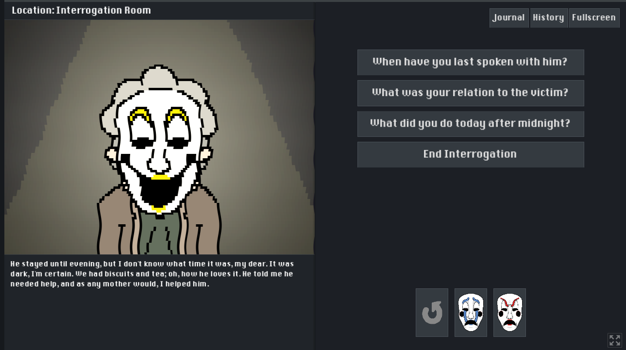 Maskarade screenshot 4